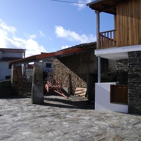 מסדו דה קבליירוס Casas De Campo Podence מראה חיצוני תמונה
