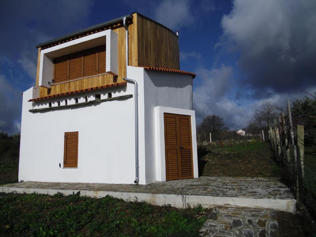 מסדו דה קבליירוס Casas De Campo Podence חדר תמונה