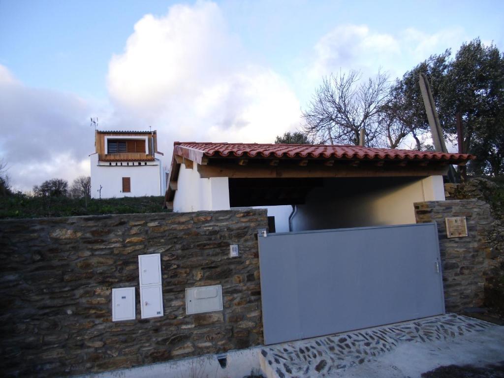 מסדו דה קבליירוס Casas De Campo Podence חדר תמונה