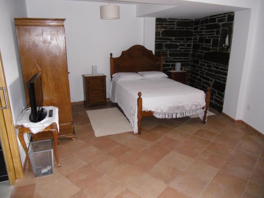 מסדו דה קבליירוס Casas De Campo Podence חדר תמונה