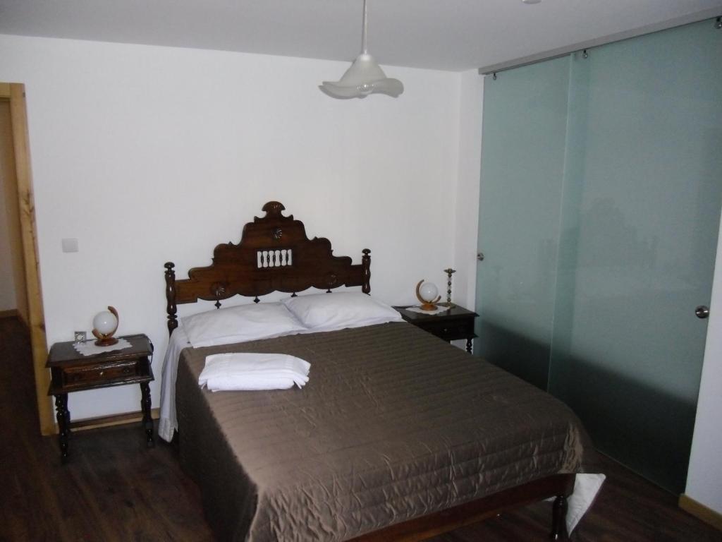 מסדו דה קבליירוס Casas De Campo Podence חדר תמונה
