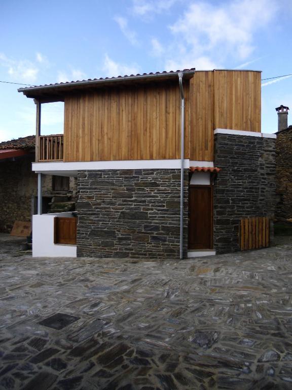 מסדו דה קבליירוס Casas De Campo Podence חדר תמונה