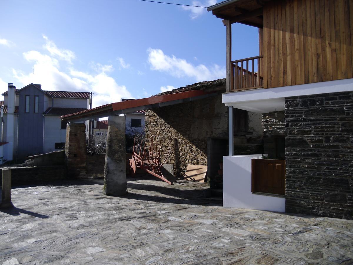 מסדו דה קבליירוס Casas De Campo Podence מראה חיצוני תמונה