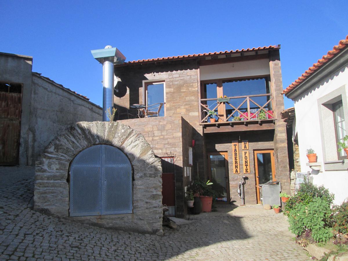 מסדו דה קבליירוס Casas De Campo Podence מראה חיצוני תמונה